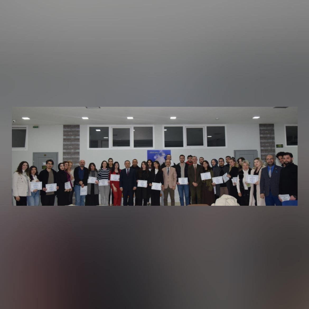 Vizyon Üniversitesinden Gazi Üniversitesine Ziyaret